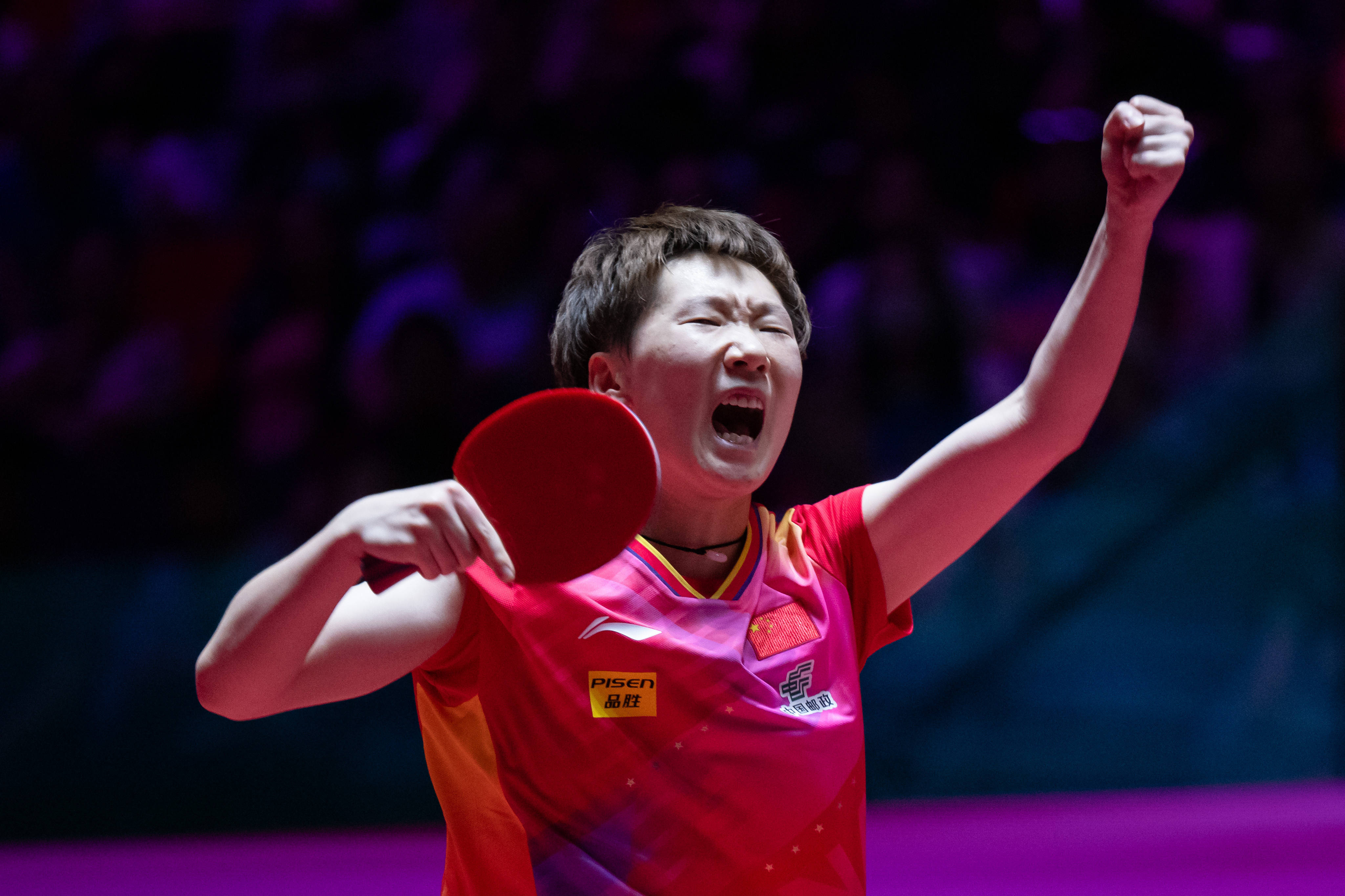 站上赛场 站上赛场